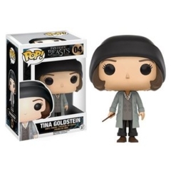 Funko POP Heroes Vinyl Figure Fantastic Beasts and Where to Find Them - Tina Goldstein 04