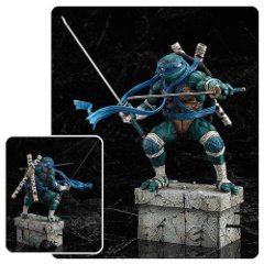 Good Smile Company TMNT Teenage Mutant Ninja Turtles Leonardo by James Jean Statue