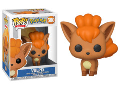 Funko POP Games Vinyl Figure Pokemon - Vulpix 580