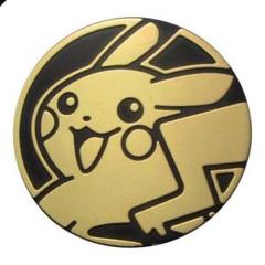 Pokemon Collectible Coin