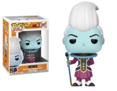 Funko POP Animation Vinyl Figure Dragon Ball Super Whis 317