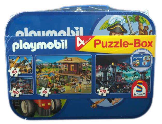 Puzzle-Box Paymobil-5+- 55599