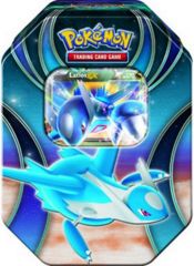 Pokemon: Fall Tin 2015 Powers Beyond - Latios-EX