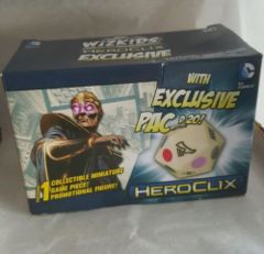 DC HeroClix NECA 2015 SAN DIEGO COMIC CON EXCLUSIVE - Felix Faust Custom D20 - Limited Edition