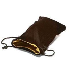 Koplow Velvet Dice Bag (5