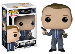 Funko POP Vinyl Figure Gotham the Television Series - James Gordon 75