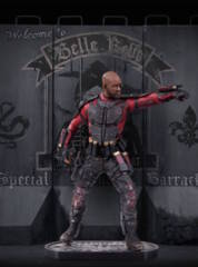 DC Comics Suicide Squad Deadshot Statue