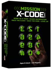 Mission X-Code