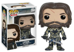 Funko POP Vinyl Figure Movies Warcraft - Lothar 284