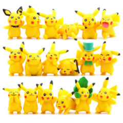 Pikachu Figures