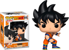 Funko POP Animation Vinyl Figure Dragon Ball Z - Goku 615