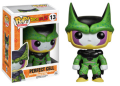 Funko POP Animation Vinyl Figure Dragon Ball Z Perfect Cell 13