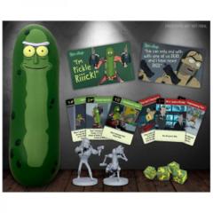 The Pickle Rick Game