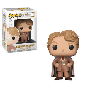 Funko POP Vinyl Figure Harry Potter - Gilderoy Lockhart 59