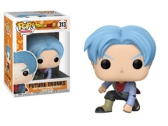 Funko POP Animation Vinyl Figure Dragon Ball Super Future Trunks 313