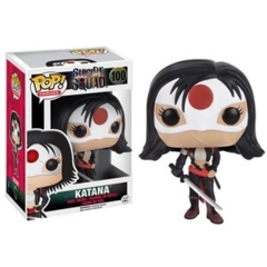 Funko POP Heroes Vinyl Figure Suicide Squad - Katana 100