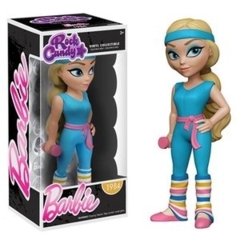 Funko Rock Candy Vinyl Collectible - Barbie - Barbie 1984 - VAULTED