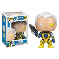 Funko POP Vinyl Bobble-Head Figure Marvel X-Men - Cable 177