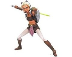 Kotobukiya ArtFX Plus Statue Series 1: Jedi Ahsoka Tano