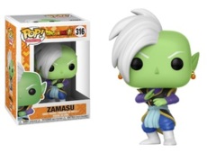 Funko POP Animation Vinyl Figure Dragon Ball Super Zamasu 316