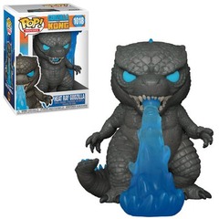 Funko POP Movies Vinyl Figure - Godzilla VS Kong- Heat Ray Godzilla 1018