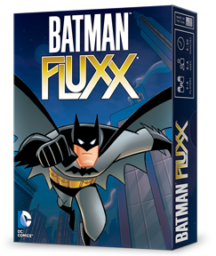 Fluxx Batman Fluxx