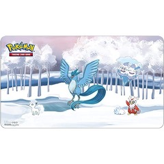 Ultra Pro - Pokemon Frosted Forest Playmat