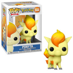 Funko POP Games Vinyl Figure Pokemon - Ponyta 644