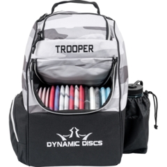 Dynamic Discs Trooper Backpack - Arctic Camo