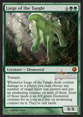 Liege of the Tangle - Foil