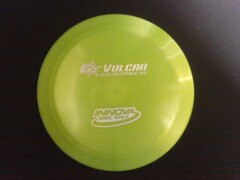 Vulcan GStar Golf Disc