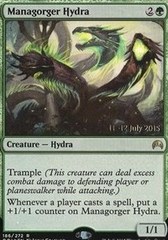 Managorger Hydra - Foil - Prerelease Promo