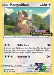 Kangaskhan - SWSH038 - Prerelease Promo