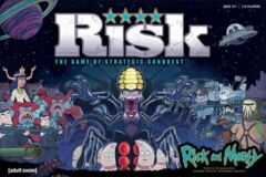 Risk - Rick And Morty