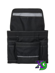 Zuca Putter Pouch - Black