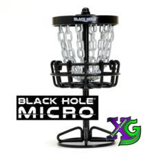 MVP Black Hole Micro Desktop Basket