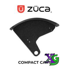 Cart Fender - Compact Zuca Dynamic Discs Cart - Set of 2