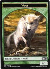 Wolf - Token