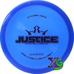 Justice Lucid