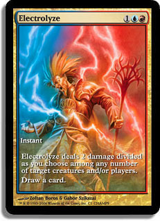 Electrolyze - Champs Promo