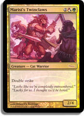 Marisi's Twinclaws - Gateway Foil