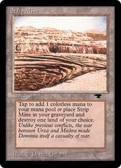 Strip Mine (Uneven Horizon)