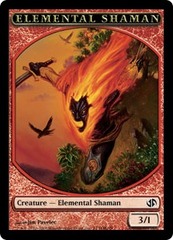 Elemental Shaman Token