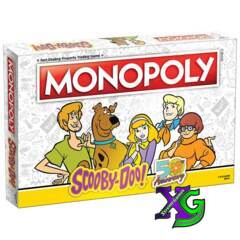 Monopoly: Scooby-Do