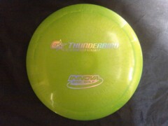 Thunderbird  Gstar  Golf Disc