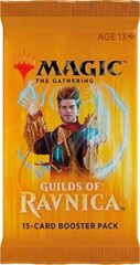 Guilds of Ravnica Booster Pack