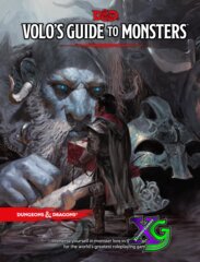 Volo's Guide to Monsters