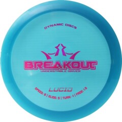 Breakout Lucid