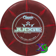 Judge Classic Blend Burst