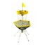 INNOVA DISCatcher® Traveler Target - Yellow